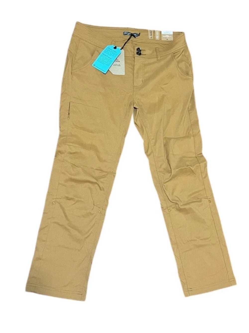 Prana Halle Straight Fit
Earthbound Brown NWT Short
Inseam 28" Sz 10 NWT